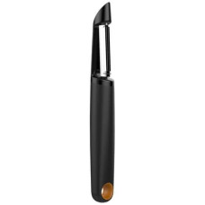 Овочечистка Fiskars Functional Form з рухомим лезом Чорна 1014419