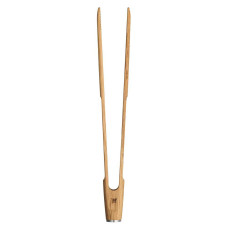 Щипці кухонні дерев'яні Fiskars Norden (1065699)