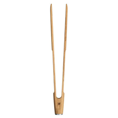 Щипці кухонні дерев'яні Fiskars Norden (1065699)