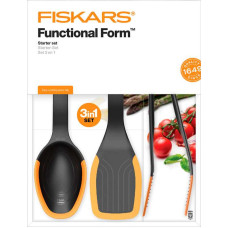 Набір кухонного приладдя Fiskars Functional Form (1027306)