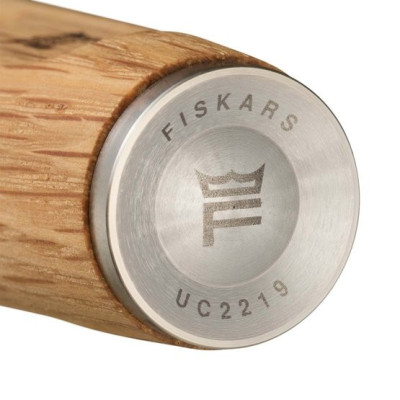 Ніж для чищення овочів з поперечним рухомим лезом Fiskars Norden (1065246)