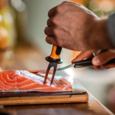 Виделка для риби Fiskars Functional Form 1057547 Виделка для риби Fiskars Functional Form 1057547
