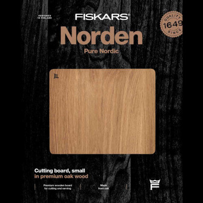Обробна дошка маленька Fiskars Norden (1065711) Обробна дошка маленька Fiskars Norden (1065711)