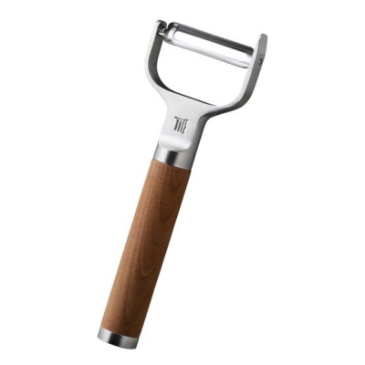 Ніж для чищення овочів з поперечним рухомим лезом Fiskars Norden (1065246)