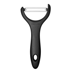 Овочечистка Fiskars Essential з рухомим лезом 6 см 1065599