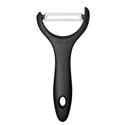 Овочечистка Fiskars Essential з рухомим лезом 6 см 1065599