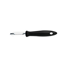 Кухонний ніж Fiskars Essential для чищення овочів 6 см Black 1065585