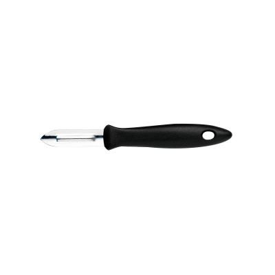 Кухонний ніж Fiskars Essential для чищення овочів 6 см Black 1065585