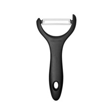 Овочечистка Fiskars Essential з рухомим лезом 6 см 1023824
