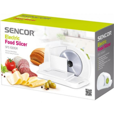 Дискова скиборізка Sencor SFS 1001 GR Дискова скиборізка Sencor SFS 1001 GR