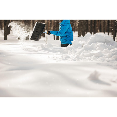 Лопата для прибирання снігу Fiskars Snow Light 143060 (1001636) Лопата для прибирання снігу Fiskars Snow Light 143060 (1001636)