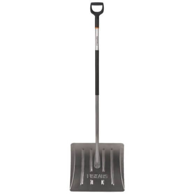 Лопата для прибирання снігу Fiskars Snow Light 143060 (1001636)