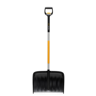 Телескопічний скрепер для прибирання снігу Fiskars X-series (1057189) Телескопічний скрепер для прибирання снігу Fiskars X-series (1057189)
