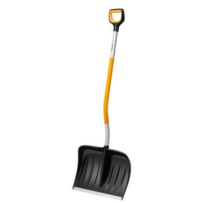 Скрепер для прибирання снігу вигнутий Fiskars X-series (1057186) Скрепер для прибирання снігу вигнутий Fiskars X-series (1057186)