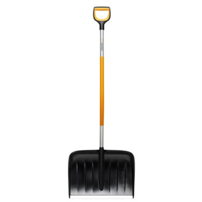 Скрепер для прибирання снігу вигнутий Fiskars X-series (1057186)