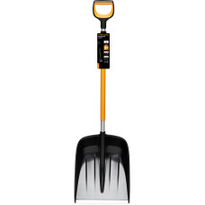 Лопата для прибирання снігу Fiskars полегшена X-series ™ (1057177)