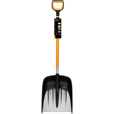 Лопата для прибирання снігу Fiskars полегшена X-series ™ (1057177)