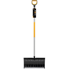 Лопата Роллер для прибирання снігу Fiskars SnowXpert Roller X-series ™ (1057179)