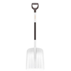 Лопата для прибирання снігу Fiskars White Snow 1052521