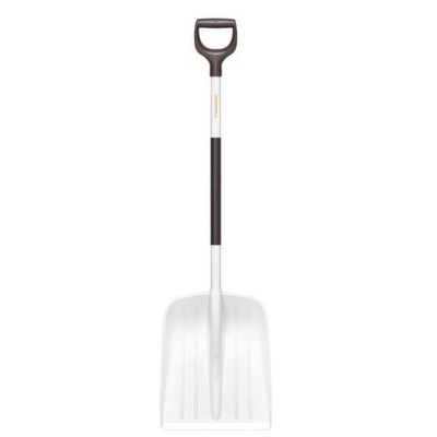 Лопата для прибирання снігу Fiskars White Snow 1052521