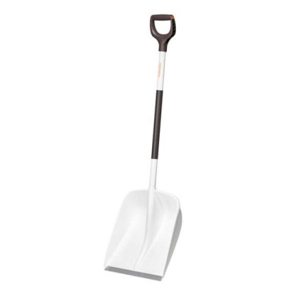 Лопата для прибирання снігу Fiskars White Snow 1052521 Лопата для прибирання снігу Fiskars White Snow 1052521