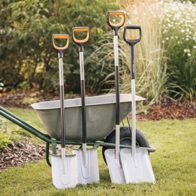 Лопата совкова Fiskars Xact (1066731)