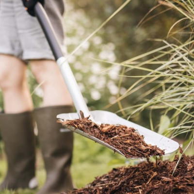 Лопата совкова Fiskars Xact (1066731)