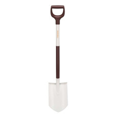 Лопата штикова Fiskars White (1067519)