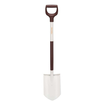 Лопата штикова Fiskars White (1067519)