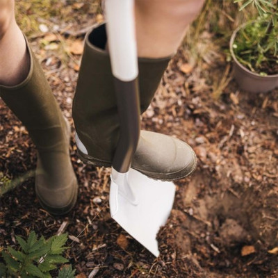 Лопата штикова Fiskars White (1067519)