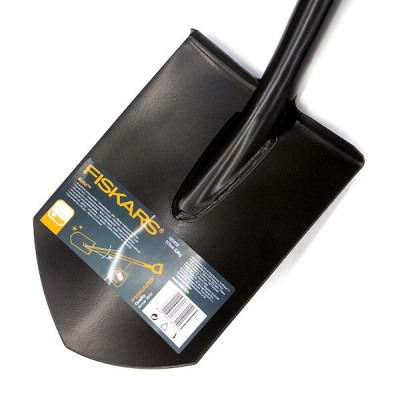 Лопата штикова Fiskars Solid 131413 (1003455) (1066716)