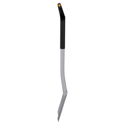 Телескопічна лопата з заокругленим лезом Fiskars Xact (1066732)