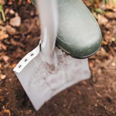 Телескопическая лопата Fiskars Xact (1066733)