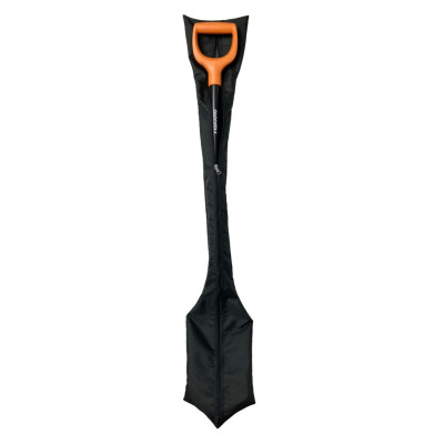 Чохол чорний на лопату Fiskars Solid 131426 (1066716) Чохол чорний на лопату Fiskars Solid 131426 (1066716)