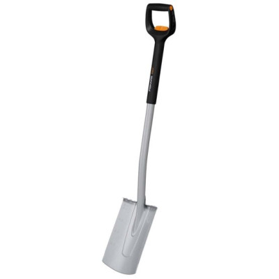 Телескопическая лопата Fiskars Xact (1066733)
