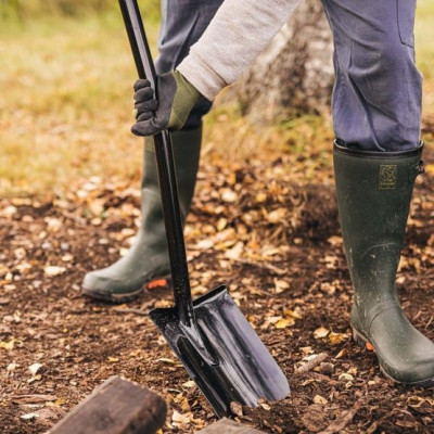 Лопата штикова подовжена Fiskars Solid XL (1067517)