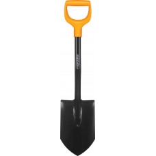 Лопата коротка Solid Fiskars 131417 (1014809) (1066715)