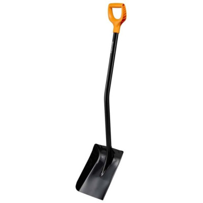 Лопата совкова для бетону Fiskars Solid (1067518)