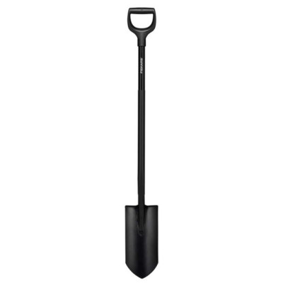 Дренажна лопата Fiskars Ergonomic Pro (1066709)
