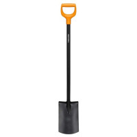 Лопата пряма Fiskars Solid (1066717)