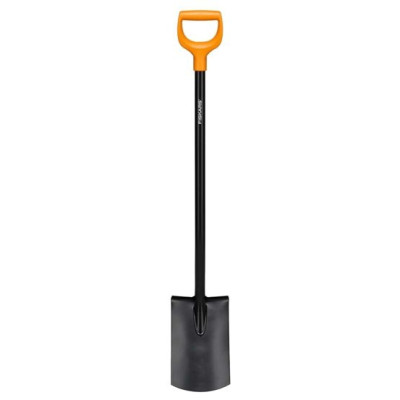 Лопата пряма Fiskars Solid (1066717)