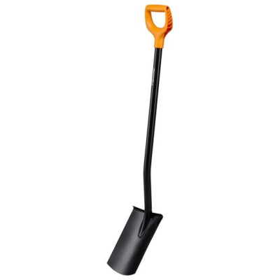 Лопата пряма Fiskars Solid (1066717) Лопата пряма Fiskars Solid (1066717)