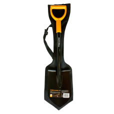 Чохол чорний на лопату Fiskars Solid 131418 (1066715)