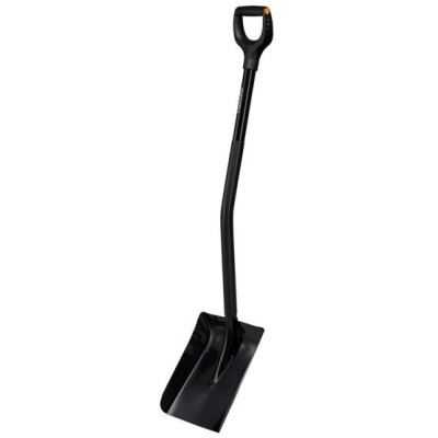 Лопата совкова для бетону Fiskars Ergonomic Pro (1066713)