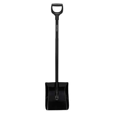 Лопата совкова для бетону Fiskars Ergonomic Pro (1066713)