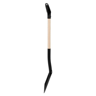 Лопата з дерев'яною ручкою Fiskars Solid™ (1066721) Лопата з дерев'яною ручкою Fiskars Solid™ (1066721)