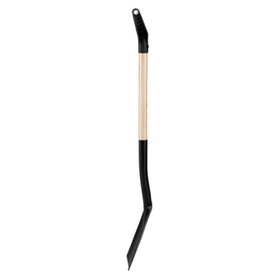 Лопата пряма з дерев'яною ручкою Fiskars Solid™ (1066722)