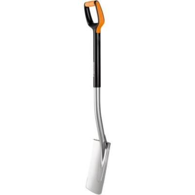 Лопата Fiskars Xact (M) пряма 131480 (1003682)