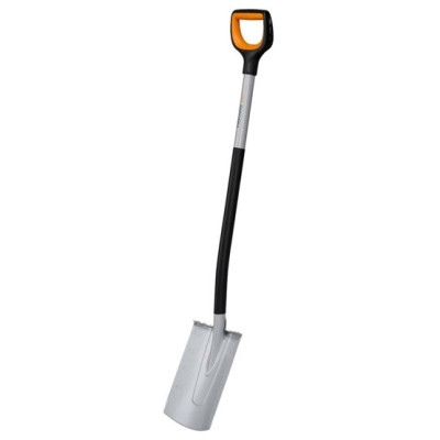 Лопата штикова пряма Fiskars Xact™ (1066730)