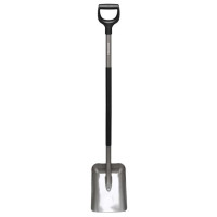 Лопата совкова Fiskars Ergonomic (1066712)